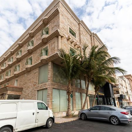 Delmon Hotel Suites 제다 외부 사진