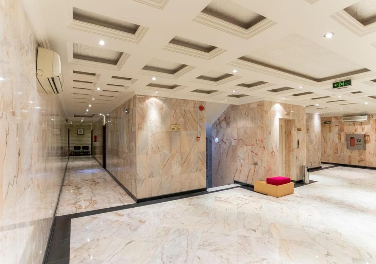 Delmon Hotel Suites 제다 외부 사진