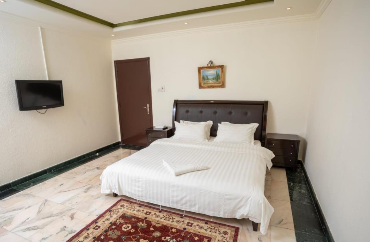 Delmon Hotel Suites 제다 외부 사진