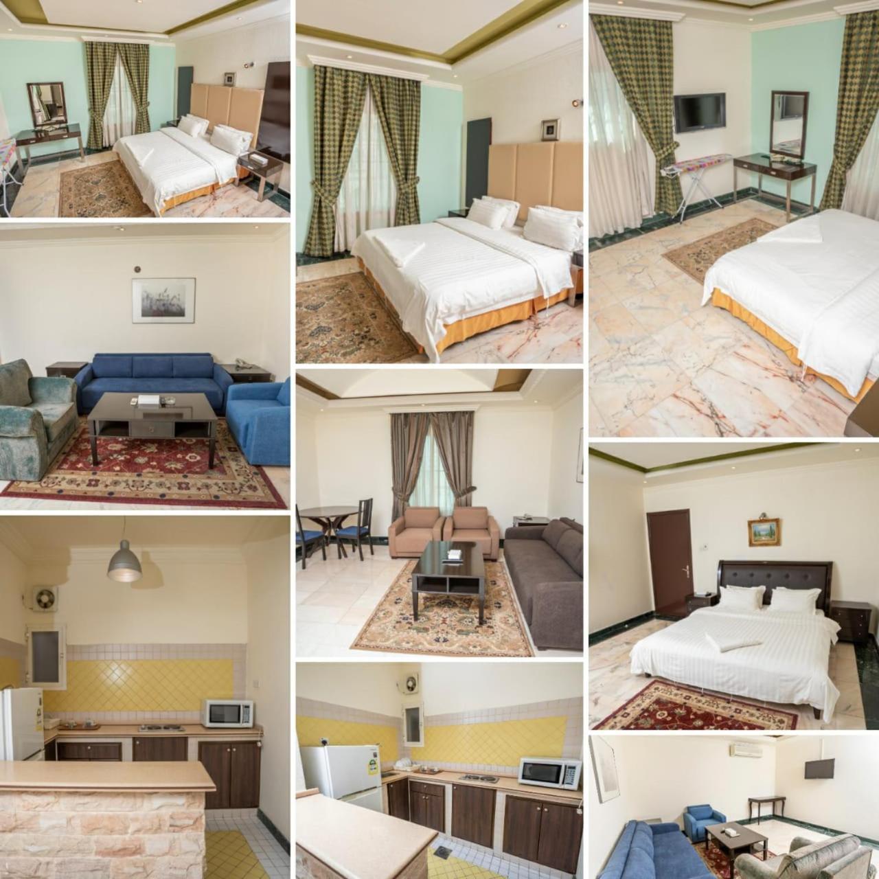 Delmon Hotel Suites 제다 외부 사진