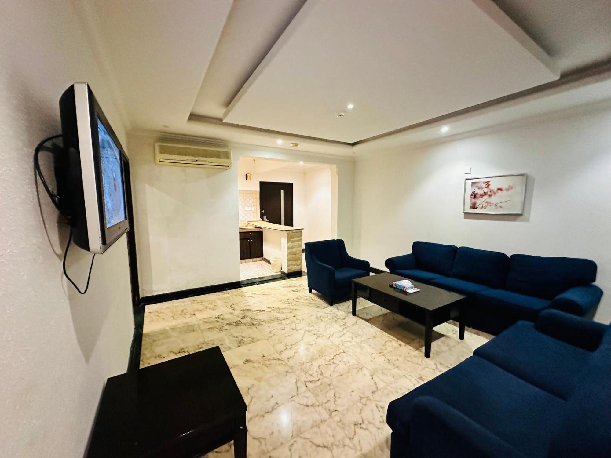 Delmon Hotel Suites 제다 외부 사진