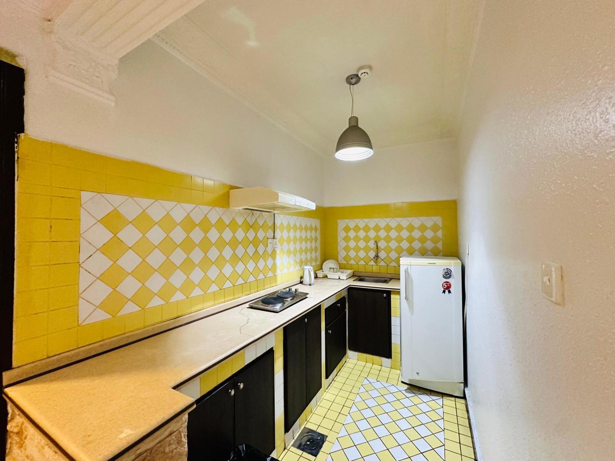 Delmon Hotel Suites 제다 외부 사진