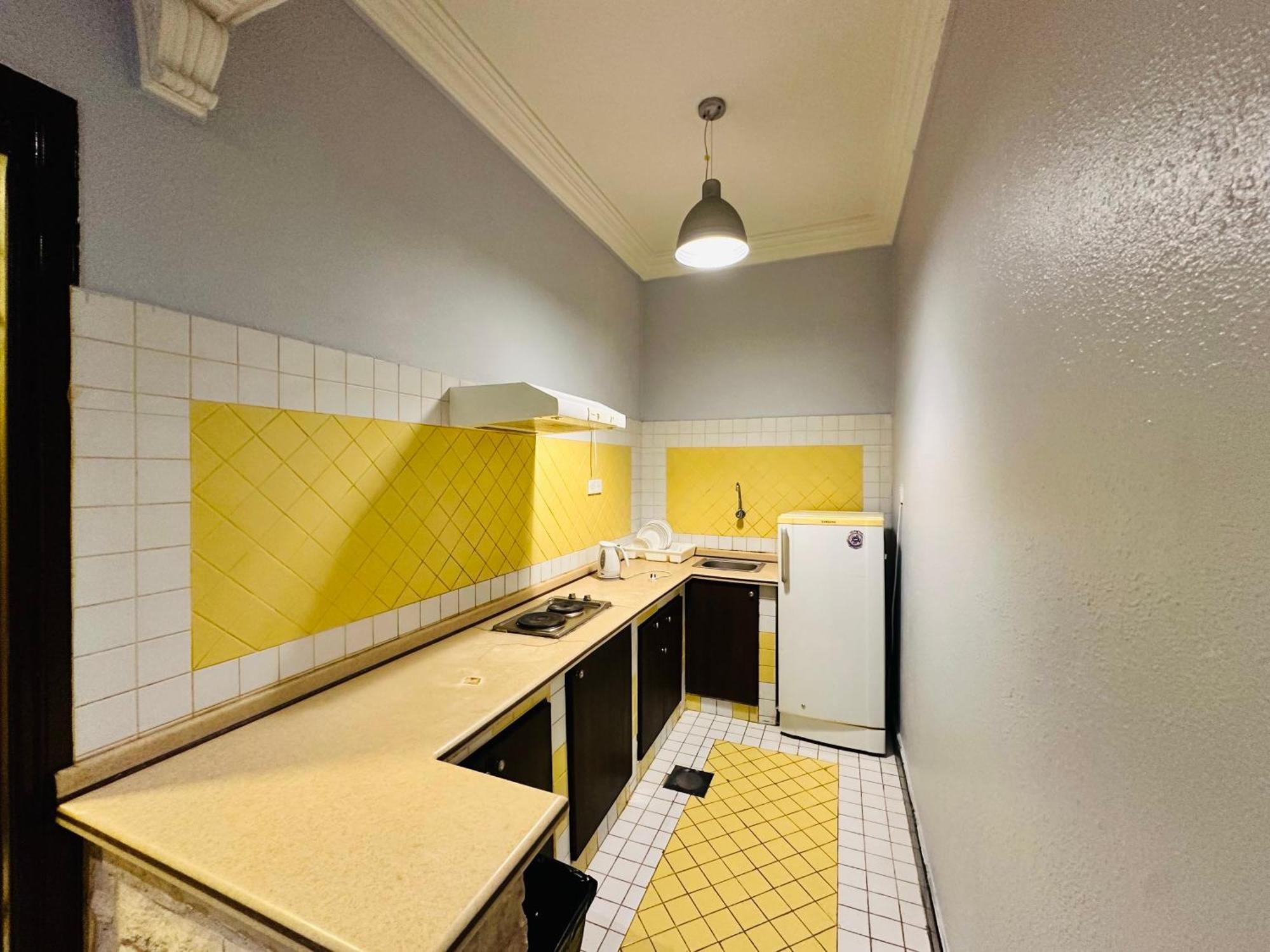 Delmon Hotel Suites 제다 외부 사진